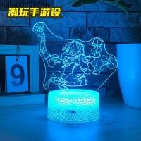 ราคา Eggboy Party Escape Out of the Night Hunter Heather Night Light Raymond สินค้ารูปตุ๊กตา Mystery Box ของเล่น (27493278727)