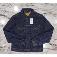 ราคา เสื้อแจ็คเก็ตยีนส์ forลีวาย มือสอง 2กระเป๋า สีเข้ม2 มีหลายเมดอิน (OL 2) JK (25153581562)