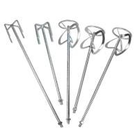 ราคา Stainless Steel Mixer Stir Bar Paint/concrete Mixer Paddle Axle Hexagon Drill/square Hammer Multipl (42277539061)