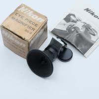 ราคา NIKON DG-2 Eyepiece Magnifier 2X for F F2 F3 F3AF FA FE FE2 FM FM2 FM3A (43115052669)