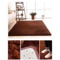 ราคา พรมนุ่มนิ่ม พรม พรมปูพื้นห้อง ขนหนานุ่ม ขนาด 80x120cm,120x160cm พรมปูพื้นห้องนั่งเล่น ห้องรับแขก โต๊ะกินข้าว ห้องนอน (26335814034)