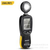 ราคา เครื่องมือไฟฟ้า Multi-Light Source Digital Illuminating Meter เครื่องวัดความสว่างแสงความแม่นยําสูง เครื่องวัดความสว่าง Light DL333205 4 (56252899777)