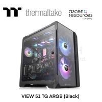 ราคา Case (เคส) Thermaltake VIEW 51 TG ARGB (Black) ของใหม่ (14549180477)