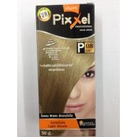 ราคา ครีม เปลี่ยน สี ผม โลแลน พิกเซล LOLANE PIXXEL P08 สี บลอนด์อ่อน (175105820)