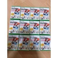 ราคา ‼️ส่งเร็วมาก(หมดอายุปี2022) FUJIFILM INSTAX MINI FILM POLAROID ฟิล์มโพลารอยด์ (3236566480)