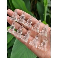 ราคา ควอตซ์ใสแท้แกะสลัก10ชิ้น (8365755257)