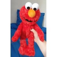ราคา ตุ๊กตาเอลโม่ขำสั่น(elmo) (17300296393)
