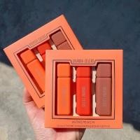 ราคา SIVANNA ลิปสติก 1เซต3แท่ง (7554667918)