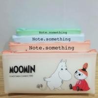 ราคา กล่องดินสอmoomin(ซิลิโคน) (49450358)
