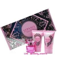 ราคา (Set สุดคุ้ม‼️) Versace Bright Crystal Absolu Gift Set (1874737026)