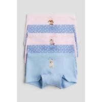 ราคา H&M Girl 5-pack boxer briefs 0688916_2 (24576652662)