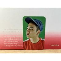 ราคา การ์ด #Kyungsoo #EXO ของแท้ครบรอบ10ปี ของเราเอง (24632751951)