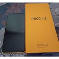 ราคา Xiaomi POCO M3 (4+128GB) **เสียเปิดไม่ติดเพิ่งซื้อไม่นาน** (8178452895)