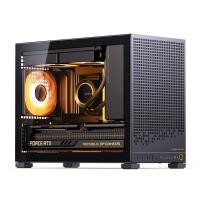 ราคา JONSBO D32 PRO BLACK Micro-ATX PC Case, (28580506355)