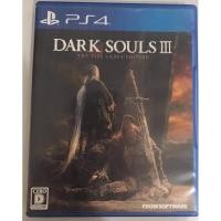 ราคา แผ่นเกม Dark souls III JP ver. PS4 (8813699479)