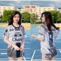 ราคา 2025new New !! ️(Ready STOCK ) ออกแบบใหม่ THAILAND CHANG JERSEY (19478844988)