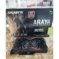 ราคา การ์ดจอ​ Gigabyte​ Gtx​ 1050ti G1.gaming.​ 4gb.​ Rgb /ddr5/128bit (1465859570)