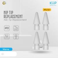 ราคา KiiP Nib Tip Replacement สําหรับ P01 ปากกาสไตลัส Ipad Apple Pencil ปากกาสไตลัส (55852765880)