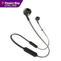 ราคา JBL หููฟังไร้สาย บลูทูธ Tune 205BT (สีเขียว) รุ่น JBLT205BTGRN (20847342733)