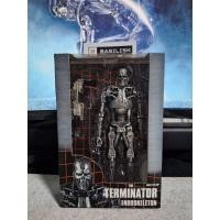 ราคา (งานแท้) NECA : The Terminator T-800 Endoskeleton มือ2 (25622082967)