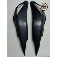 ราคา (เปลือกดิบสำหรับทำสี)ฝาข้าง,กาบข้าง wave125 ไฟเลี้ยวบังลม ปี2005(คู่ละ) (3291440013)