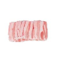 ราคา หมูสามชั้น สำหรับชาบู/กระทะ 5 มม. (แช่แข็ง) 1 กก./แพ็ค (43758607884)