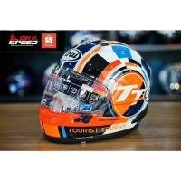 ราคา Arai RX7V EVO IOM TT 2025 Limited Edition รุ่นใหม่ล่าสุด หมวกศูนย์ Arai Thailand (43715689117)