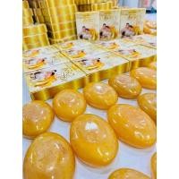 ราคา สบู่พ่อค้าหล่อบอกต่อ ลุ้นทองโปรสูตรน้ำผึ้งทองคำซื้อ1แถม1 (25264068531)