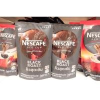 ราคา NESCAFE RED CUP BLACK ROAST 80g เนสกาแฟ เรดคัพ กาแฟสำเร็จรูป แบล็คโรสต์ 80กรัม (15187430331)