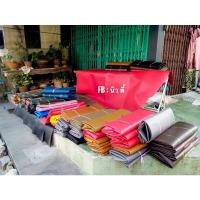 ราคา ผ้ายางพารา ผ้าใบยาง แผ่นยาง กราวชีท กันน้ำ น้ำไม่ซึม 100% (15363035873)