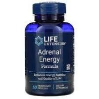 ราคา Life Extension Adrenal Energy Formula 60 Vegetarian Capsules อาหารเสริมบำรุงต่อมหมวกไต (11958378305)