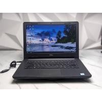 ราคา second hand notebook Dell Vostro 14 -3468 สเปก intel Core i5-7200U (gen7) Ram 8 GB HDD 1TB Wifi ทัสเม้าส์ แป้นพิม (28688599317)