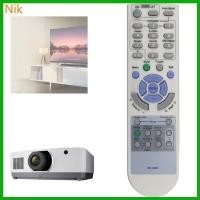 ราคา บ.ลก.ท.ศ. ขนาดเล็กเปลี่ยนระยะไกลสําหรับ NEC Projector Rd-450c Rd-448e Np-v260+ v230+ เครื่องบินควบคุมระยะไกลสําหรับ Home Office Usag (28723437342)