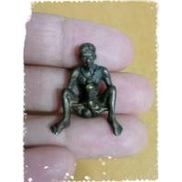 ราคา รูปหล่อ​ พ่องั่ง​ เนื้ิอทองเหลืองเก่า (5529770991)
