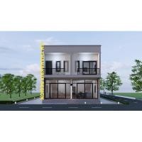 ราคา แบบบ้านอาคารพาณิชย์ 2 ชั้น (28853810607)