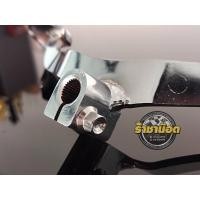 ราคา คันเกียร์หัวยาง=1อัน +น๊อตหัวสนาม1ตัว)(W125sri บังลมเวฟ 110i เก่าถึงปี 19) (40100719792)