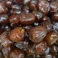 ราคา พุทราเชื่อม 500g (ไร้เมล็ด) 蜜枣 (11910374075)