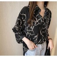 ราคา เสื้อเชิ้ตชีฟอง สไตล์เกาหลี ราคาถูกมาก (9625251077)