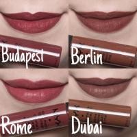 ราคา (ของแท้/พร้อมส่ง) NYX Soft Matte Lip Cream (317194699)