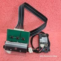 ราคา ตัวรับรีโมท ไวไฟ TCL รุ่น LED40S3820 ,43D2920, LED55S3830, LED55S3820 อะไหล่แท้/ของถอดมือสอง (6320846559)