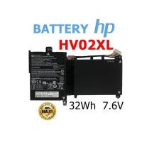 ราคา HP แบตเตอรี่ HV02XL ของแท้ (สำหรับ Pavilion 11-F001TU F006TU, X360 11-K001ND K022TU K010TU) HP Battery Notebook เอชพี (17165557701)