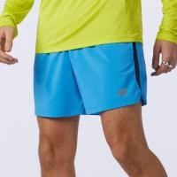 ราคา กางเกงวิ่ง New Balance Accelerate 5” Running Shorts ‘Cyan’ (L) (29461548205)