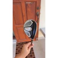 ราคา ไม้กอล์ฟ มือสองสภาพดี Taylormade M6 U5 Loft 25 Flex SR สภาพใช้งาน (41011617613)