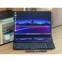 ราคา Asus ZenBook Pro 14 Duo OLED UX8402ZA i7-12700H SSD512GB RAM16GB 2.8K HDR จอทัสพร้อมปากกา ประกันศูนย์ (23865594461)