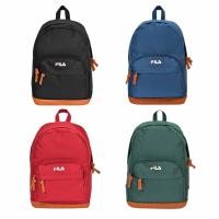 ราคา Fila Collection ฟีล่า กระเป๋า กระเป๋าสะพายหลัง กระเป๋าเป้ Backpack Suede BPVR2201F23L068 (790) (14566029339)