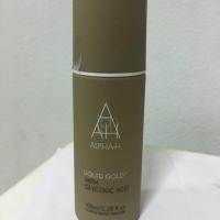 ราคา alpha-h liquid gold with glycolic acid (105014388)