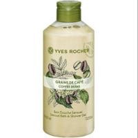 ราคา Yves Rocher (อีฟ โรเช) Sensual Coffee Beans Shower Gel 400 ml. (กลิ่นใหม่) (5718587243)