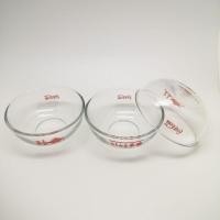 ราคา ของเก่า​ ของสะสม​ ชามแก้วโค้ก​ ขนาด​ 5.5​" (24255013320)