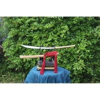 ราคา ดาบเมือง ดาบล้านนา ดาบโบราณ ทรงใบข้าว ใบยาว 23 นิ้ว ดาบตราเต่า ผลงานชั้นครู พ่อครูบุญตัน (26840430305)