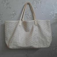 ราคา Preloved Goyard Brand Tote Bag with Noser (12202211011)